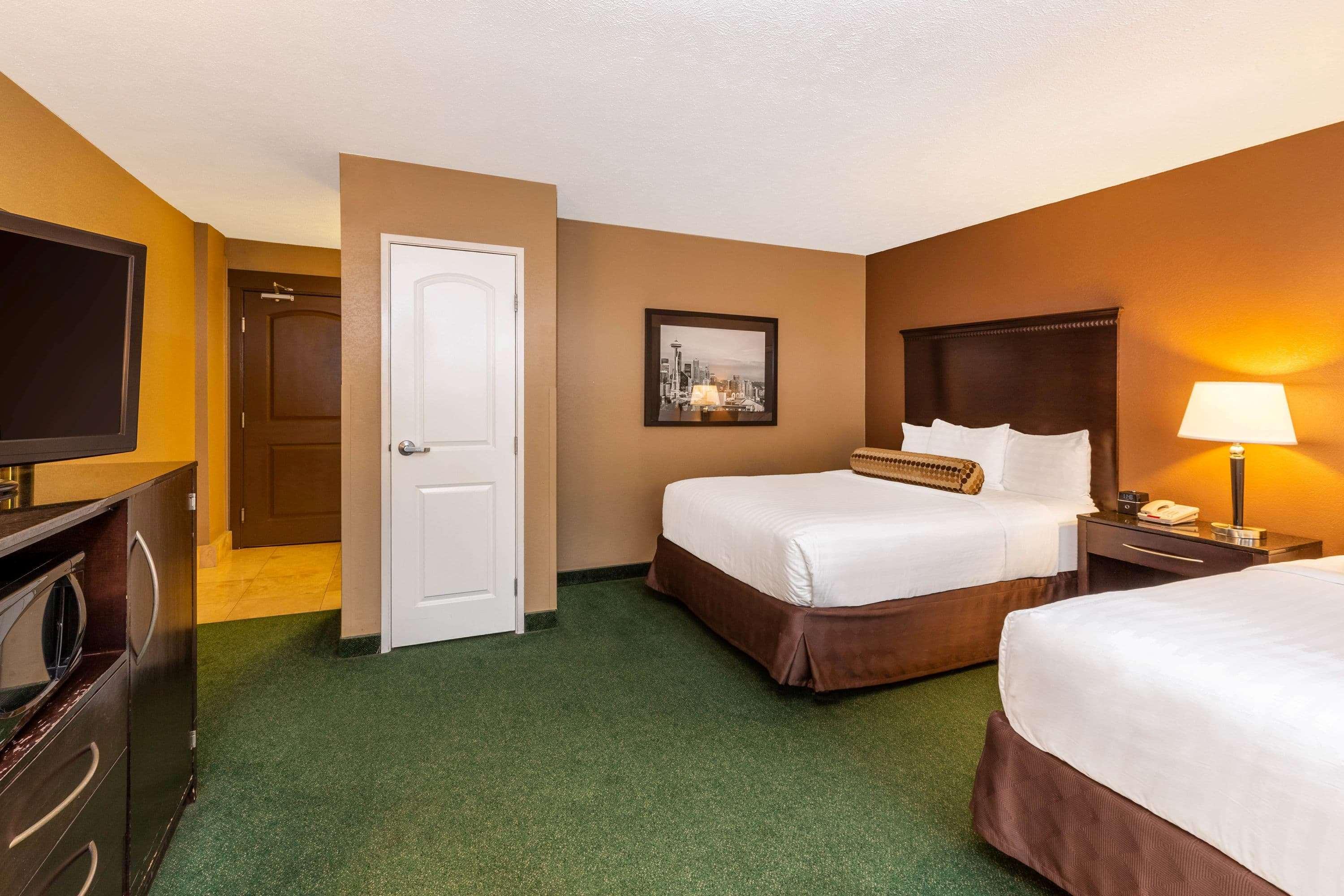拉奎恩特西雅图市中心酒店和套房 外观 照片