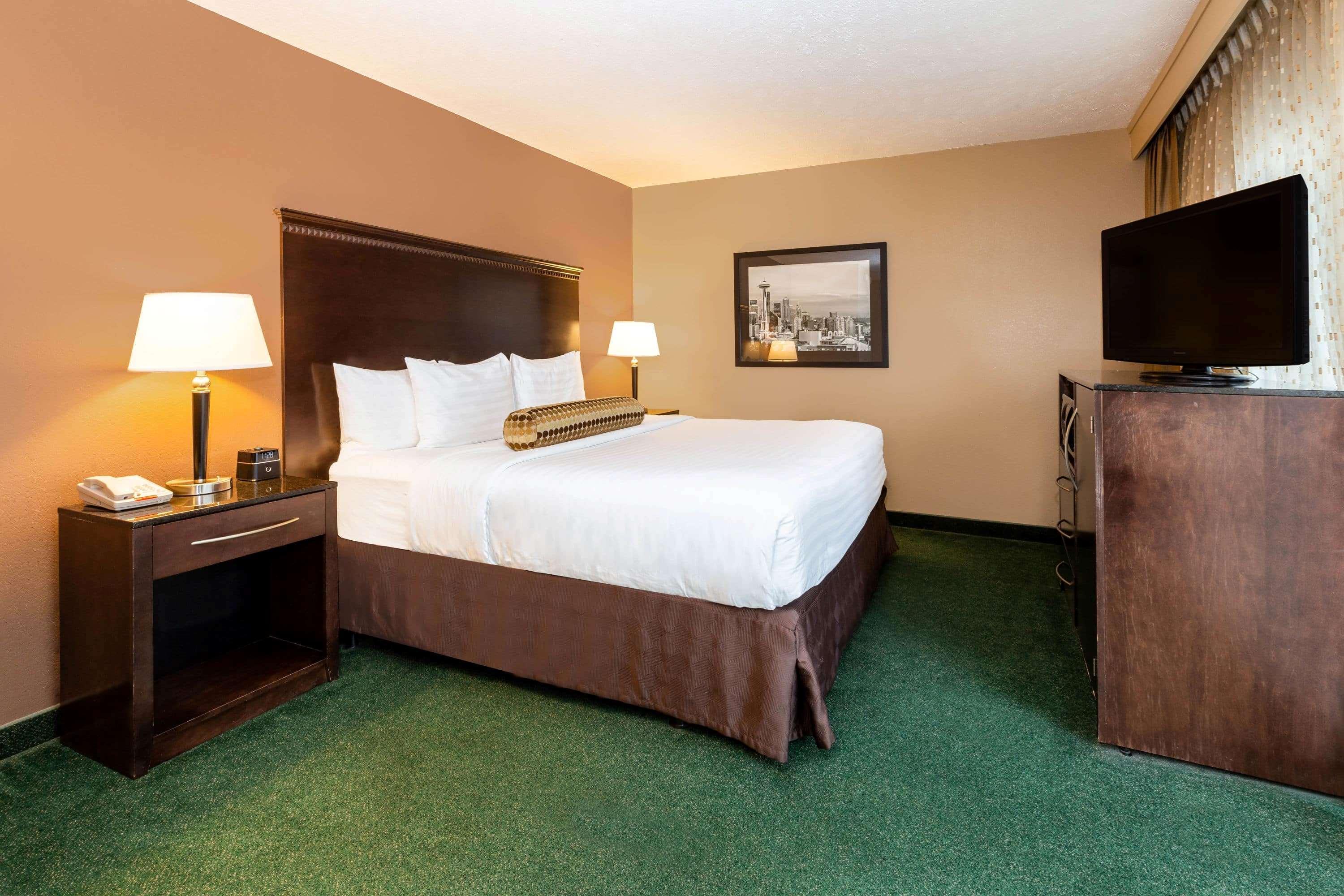 拉奎恩特西雅图市中心酒店和套房 外观 照片